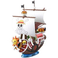 One Piece Grand Ship Collection F Model Kit Case of 4