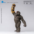 Godzilla x Kong: The New Empire BEAST Glove King Kong Stylist Series 6-Inch Statue