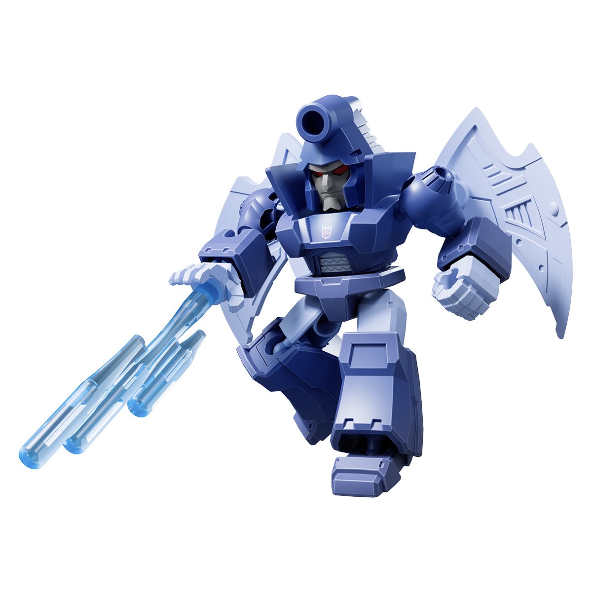 Transformers Defender Version Wave 4 Tyrants Fury  Mini Model Kit Display Case of 12