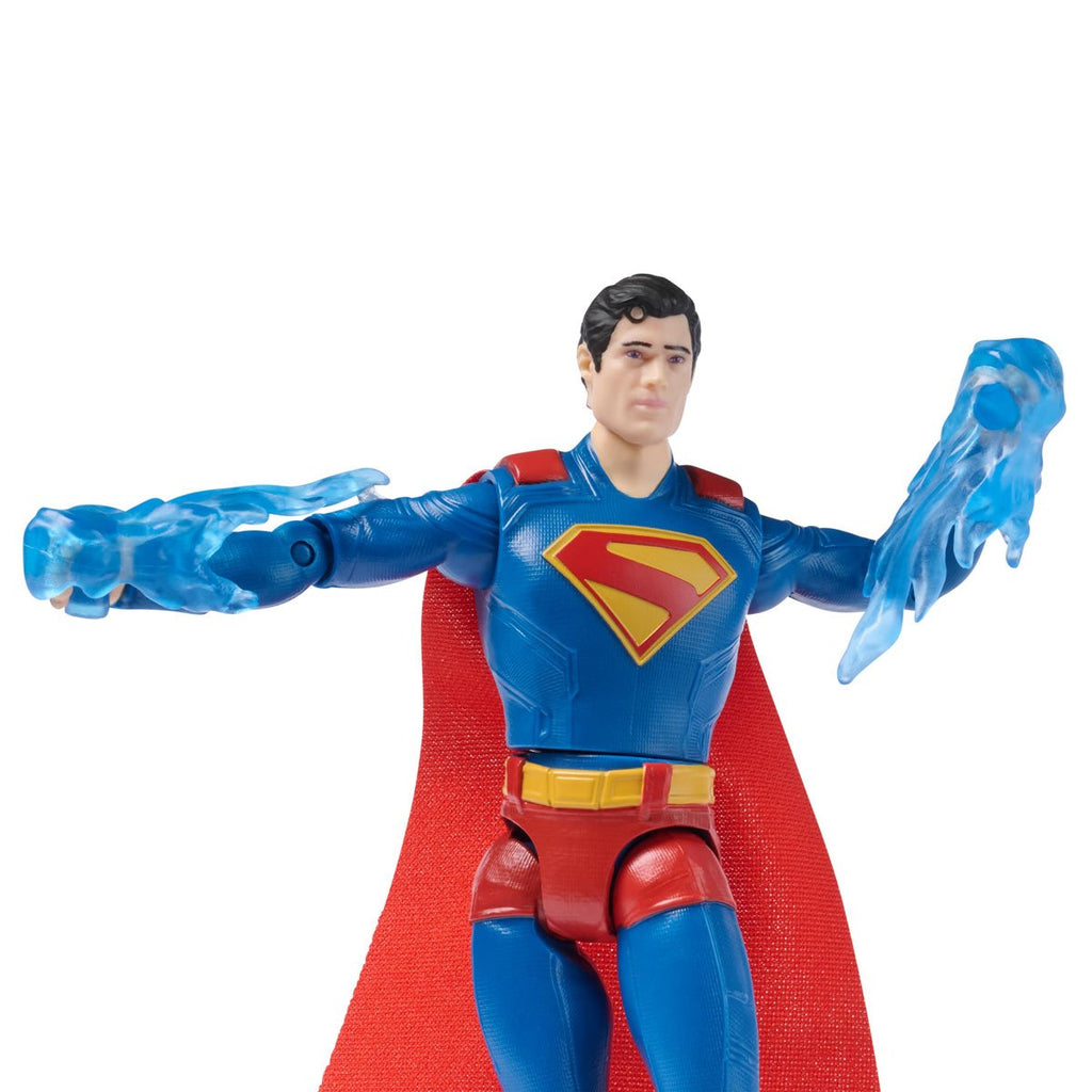 Superman Movie Superman Epic Strike Action Figure