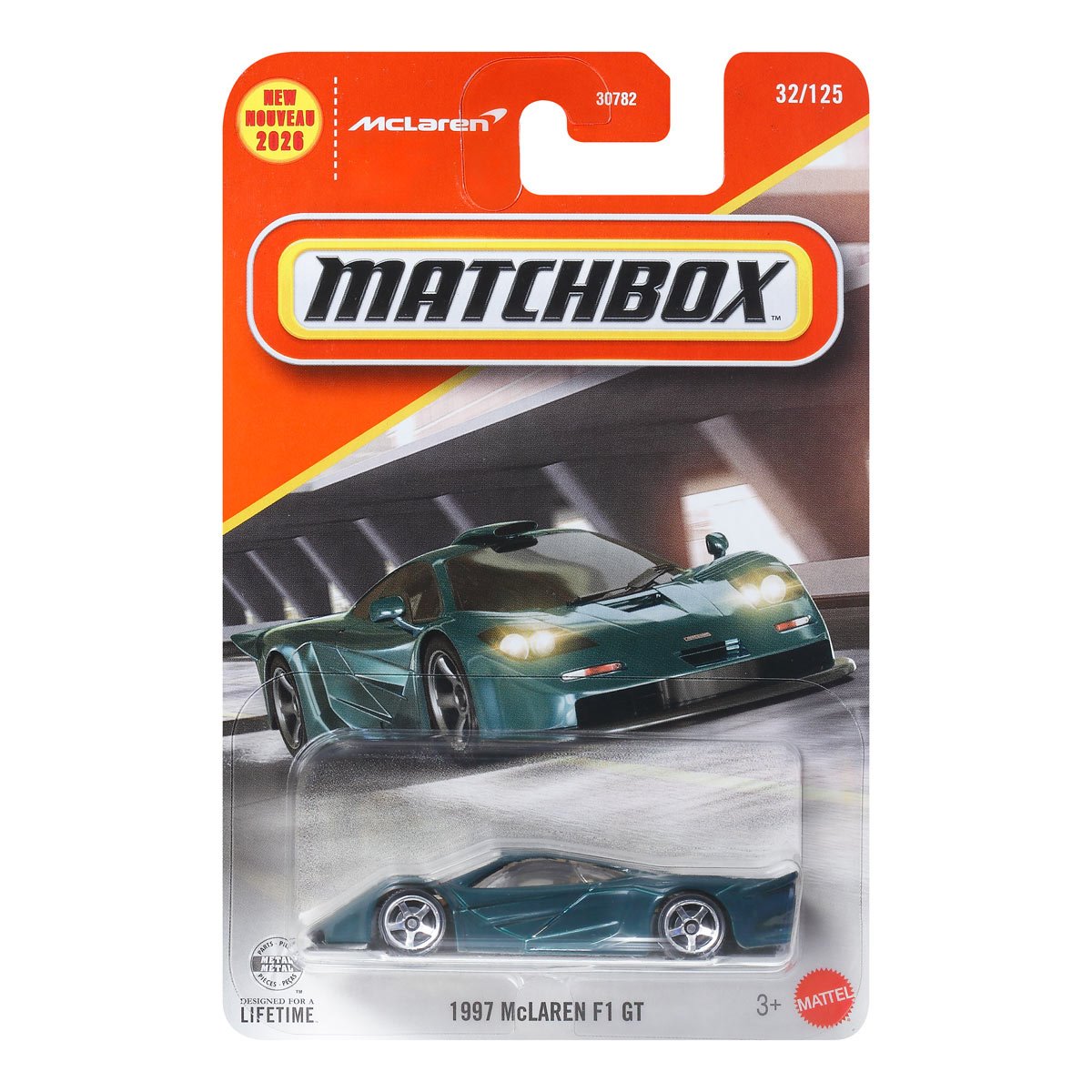 Matchbox Car Collection 2026 Mix 5 Vehicles Case of 24