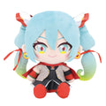 Gundam x Hatsune Miku Hatsune Miku x Mobile Fighter G Gundam Nui Plush