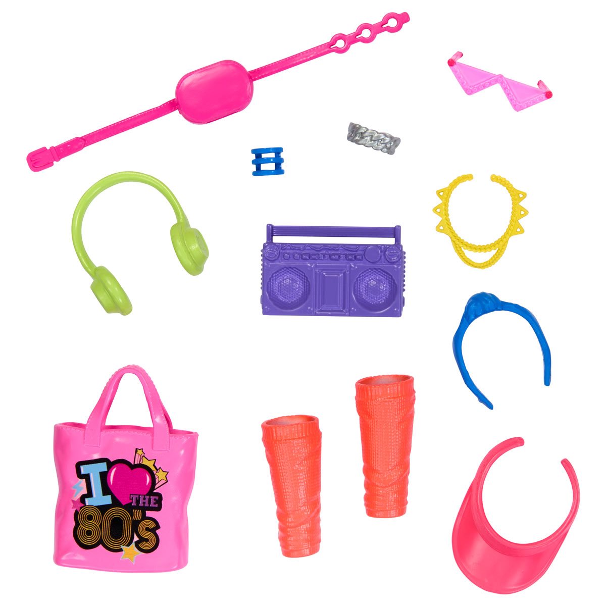 Barbie Fashions Accessory Pack Case of 8