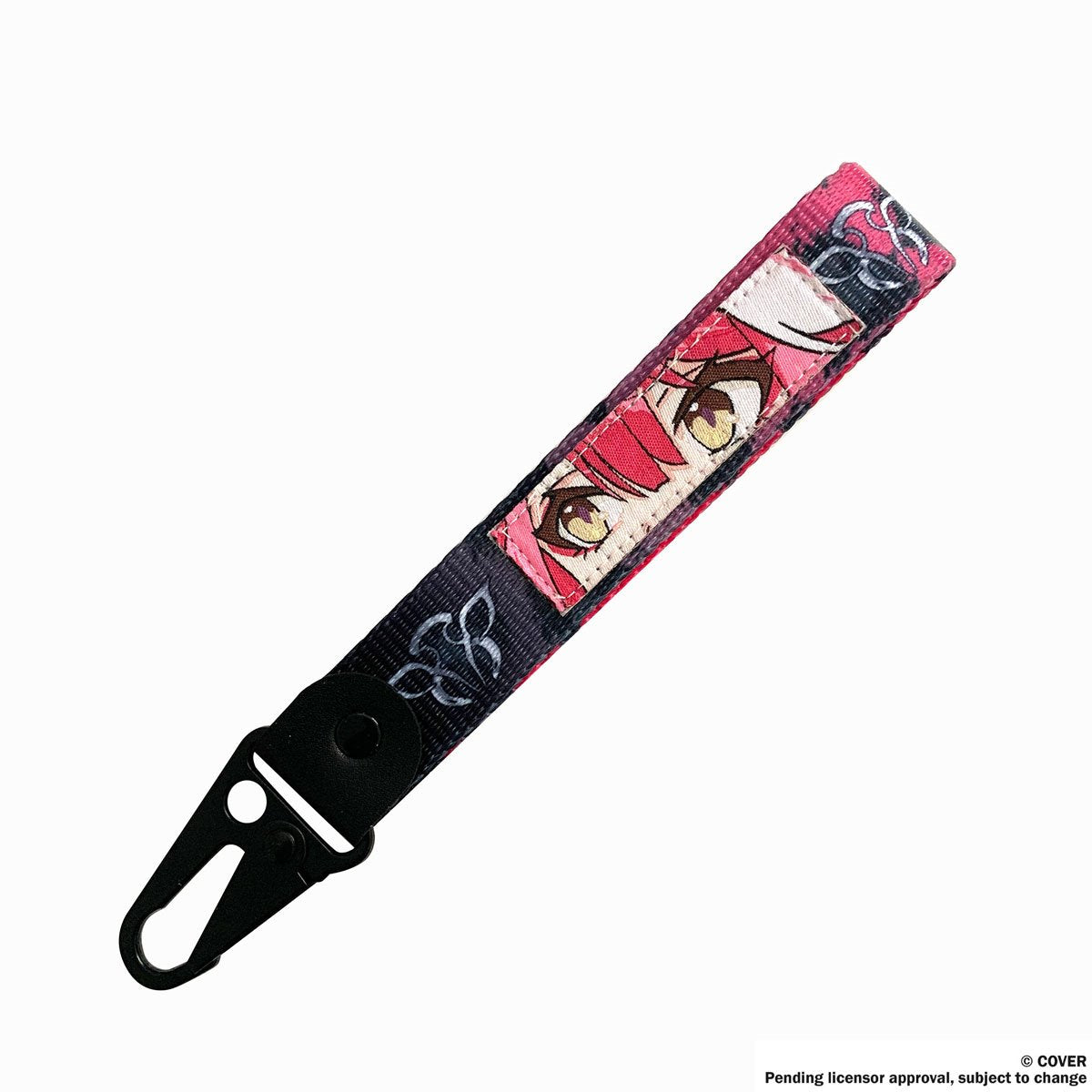 Hololive Justice Raora Panthera Keystrap