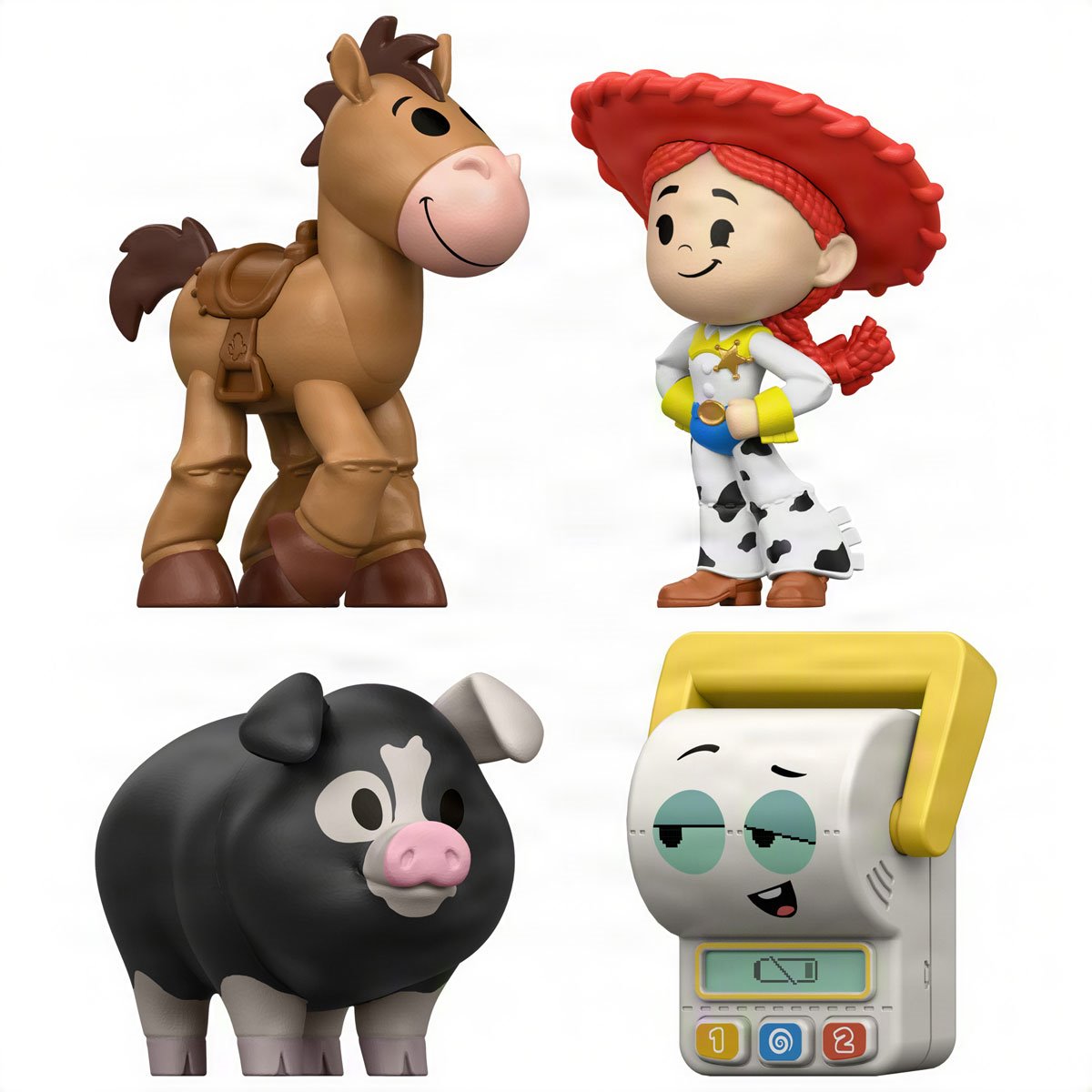 Toy Story 5 Mini-Figure Multipack Blind Box Case of 5