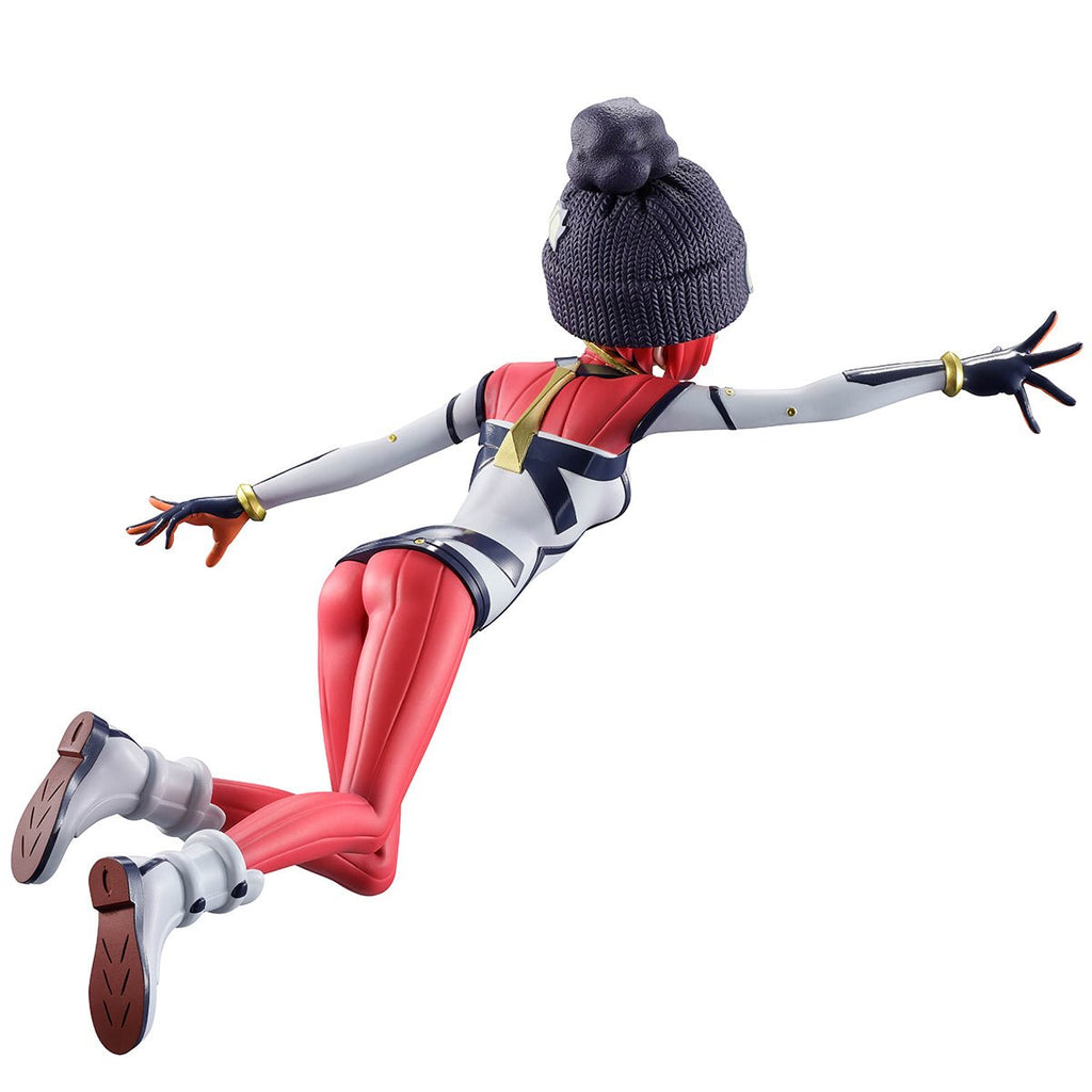 Mobile Suit Gundam GQuuuuuuX Amate Yuzuriha Machu Pilot Suit Masterlise Ichibansho Statue
