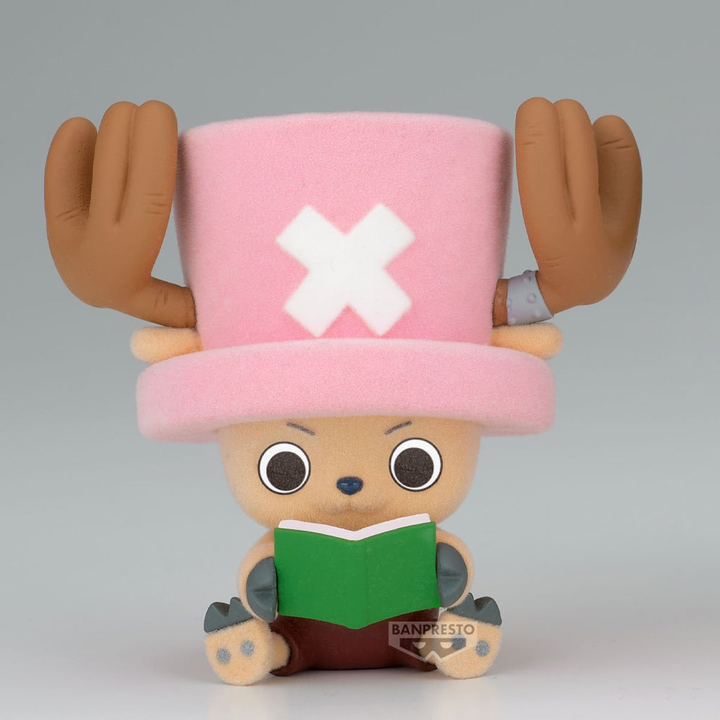 One Piece Chopper Version A Fluffy Puffy Vol. 1 Statue