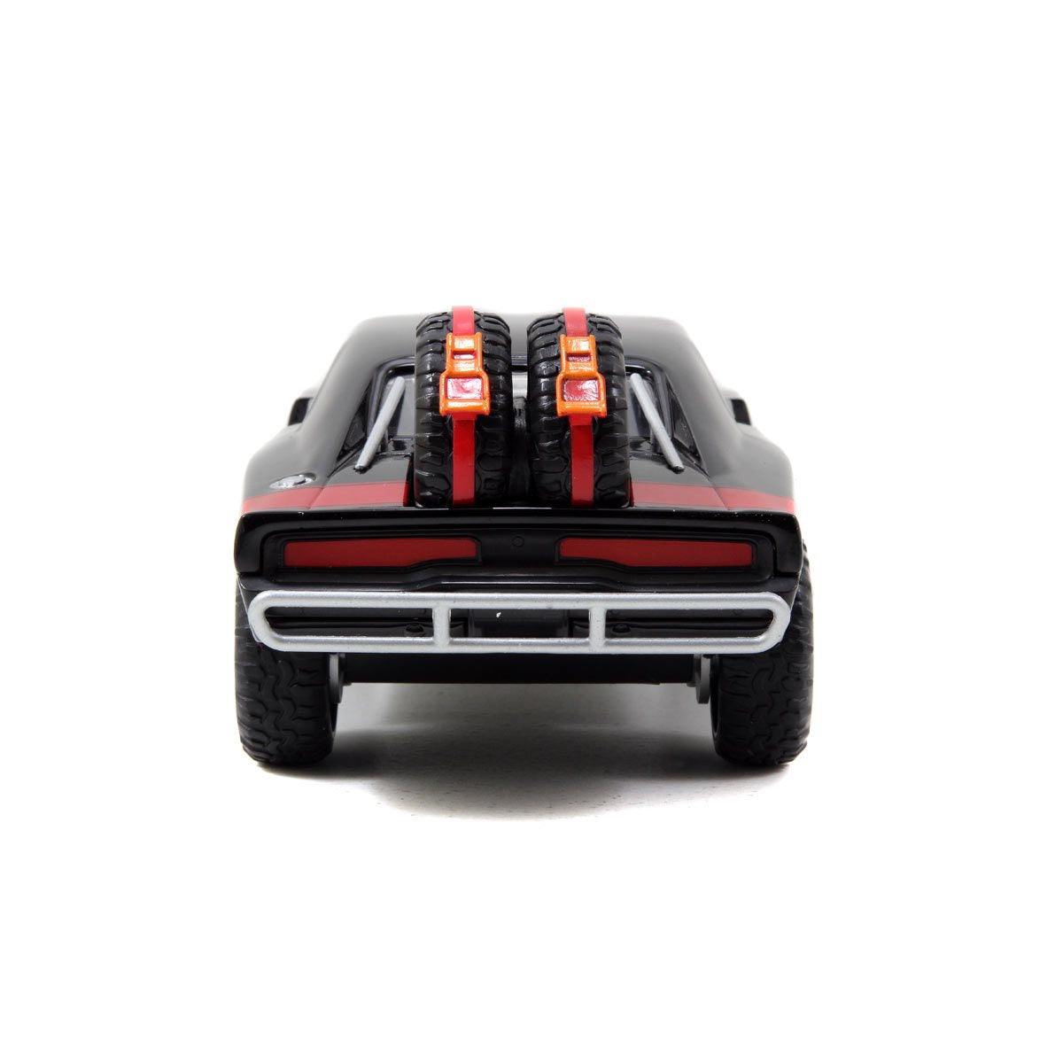 Fast and Furious Dom's Dodge Charger R/T Off Road 1:24 Scale Die-Cast Metal Vehicle