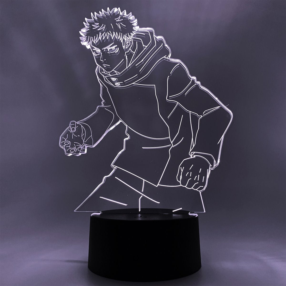 Jujutsu Kaisen Yuji Itadori Shibuya Otaku Lamp