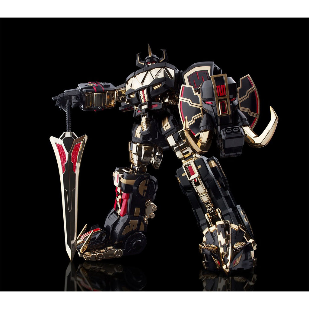 Mighty Morphin Power Rangers Megazord Black Limited Version Furai Model Kit
