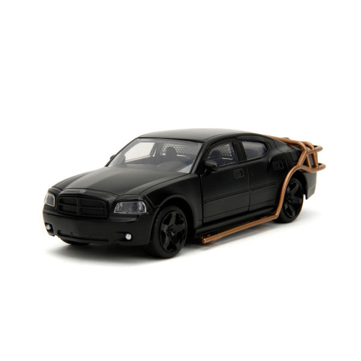 Fast and the Furious 10 2006 Dodge Charger Heist 1:32 Scale Die-Cast Metal Vehicle