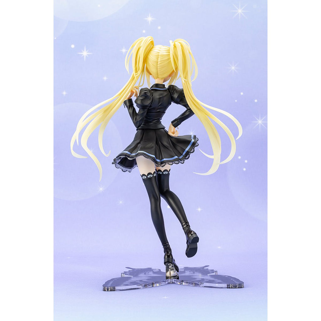 Shugo Chara! Utau Hoshina School Uniform Version 1:7 Scale Statue