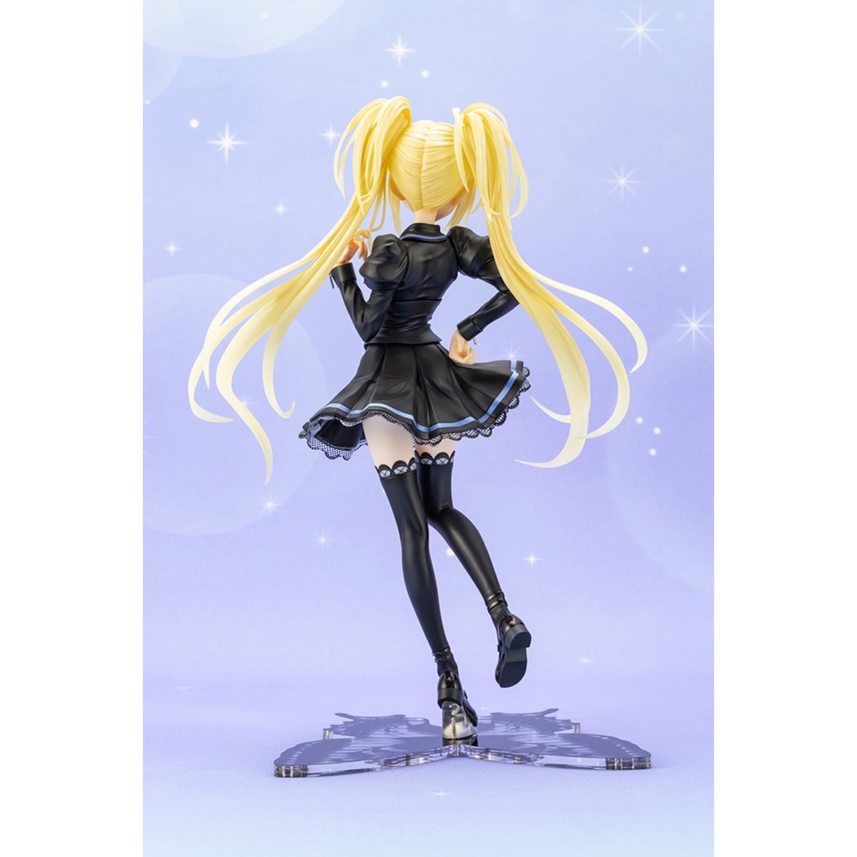 Shugo Chara! Utau Hoshina School Uniform Version 1:7 Scale Statue