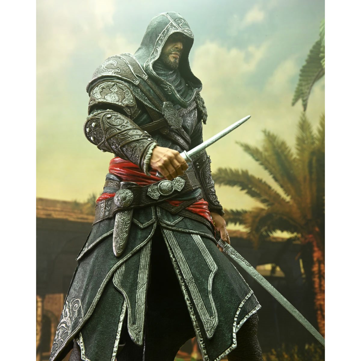 Assassin's Creed: Revelations Ezio Auditore 7-Inch Scale Action Figure