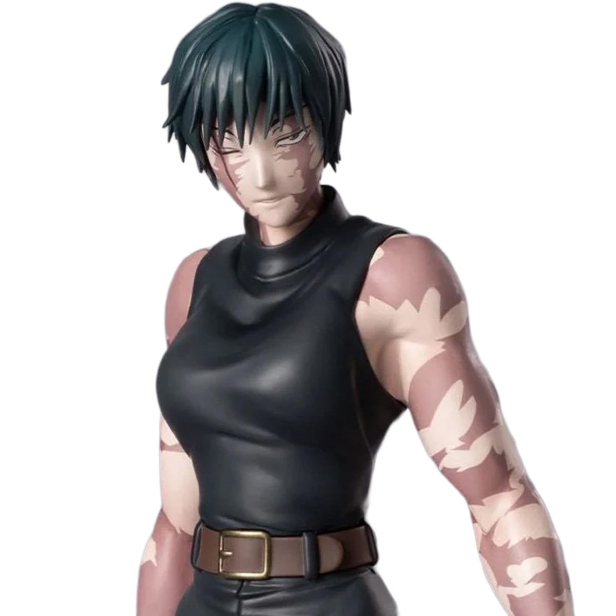 Jujutsu Kaisen The Culling Game Maki Zen'in Xstellar Statue