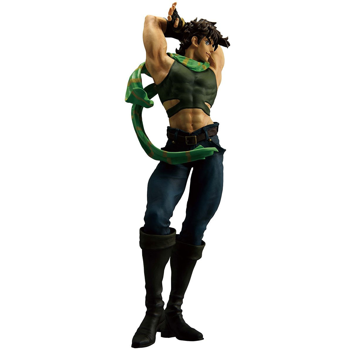 JoJo's Bizarre Adventure Joseph Joestar The Gathering of Stars Masterlise Ichibansho Statue