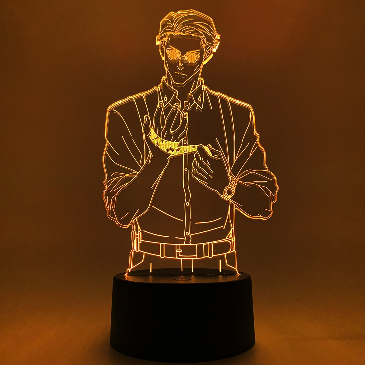 Jujutsu Kaisen Kento Nanami Shibuya Otaku Lamp