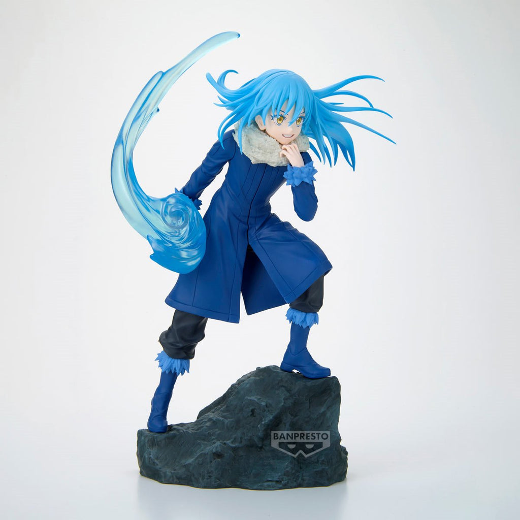 That Time I Got Reincarnated as a Slime Rimuru Tempest Threefold Union Espresto Statue