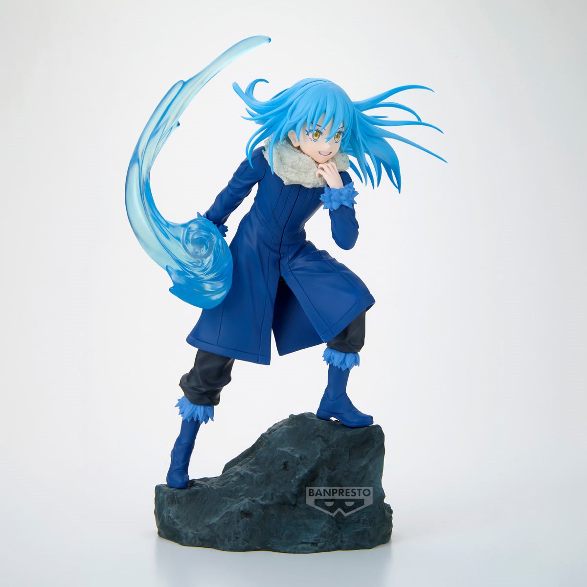 That Time I Got Reincarnated as a Slime Rimuru Tempest Threefold Union Espresto Statue