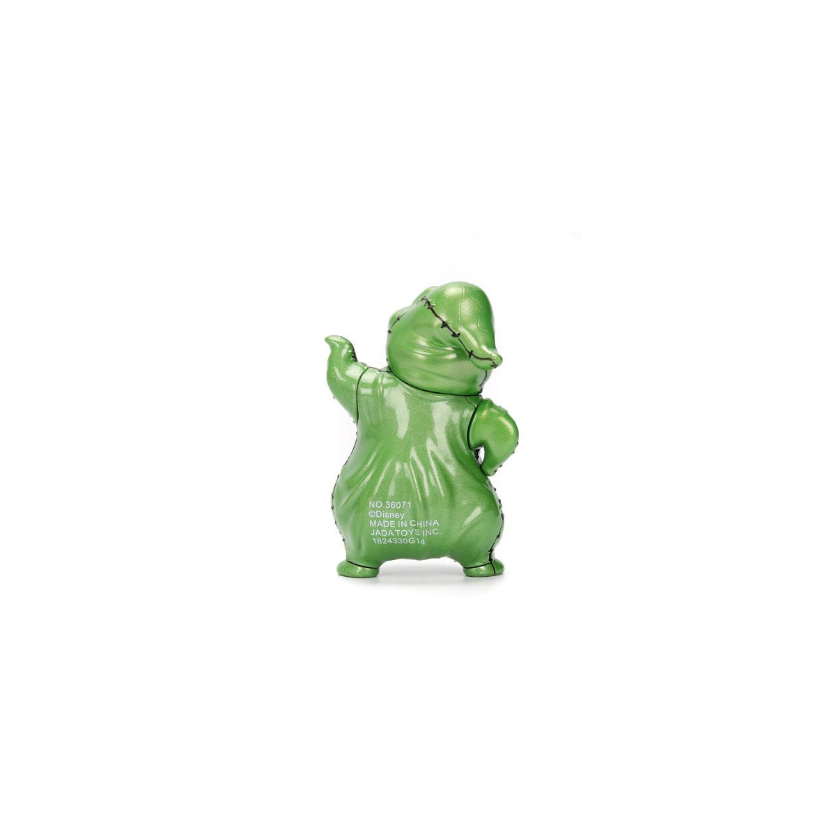 The Nightmare Before Christmas Oogie Boogie MetalFigs 2 1/2-Inch Die-Cast Metal Mini-Figure Case of 6