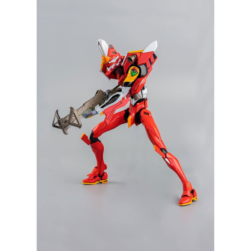 Evangelion: New Theatrical Edition Production Model-02 Robo-DOU Action Figure