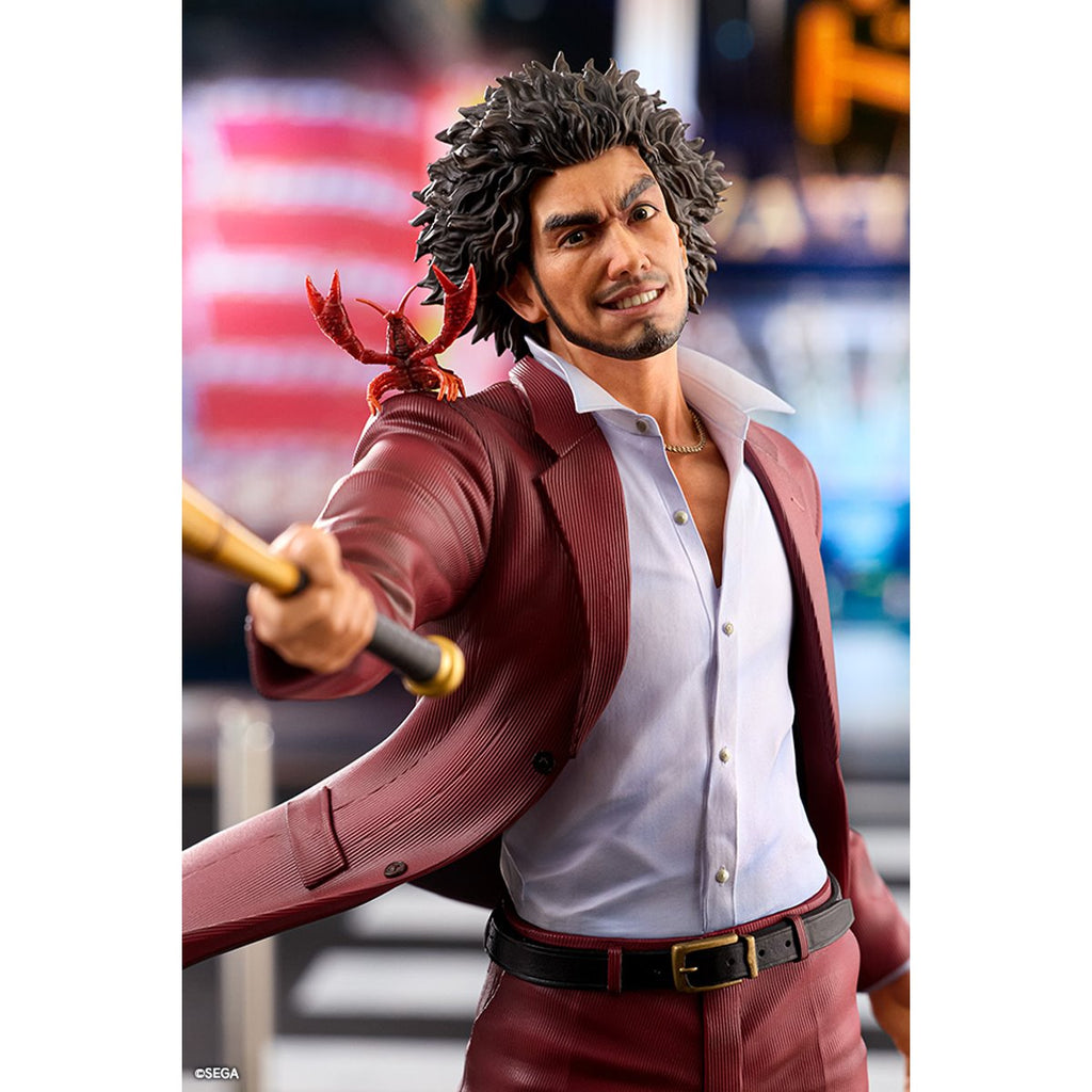 Yakuza: Like A Dragon Ichiban Kasuga 1:6 Scale ArtFX Statue