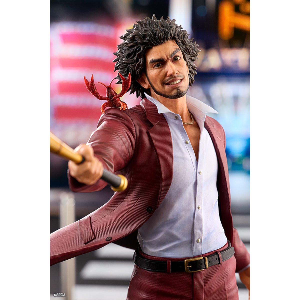 Yakuza: Like A Dragon Ichiban Kasuga 1:6 Scale ArtFX Statue