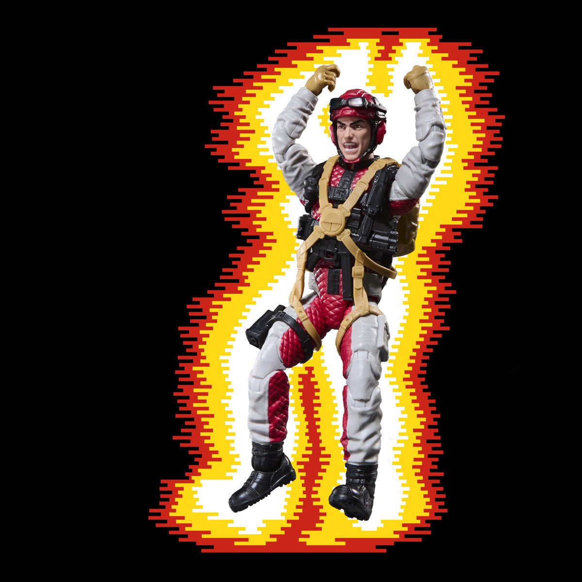 G.I. Joe Classified Retro 6-Inch Action Figures Wave 7 Case of 4