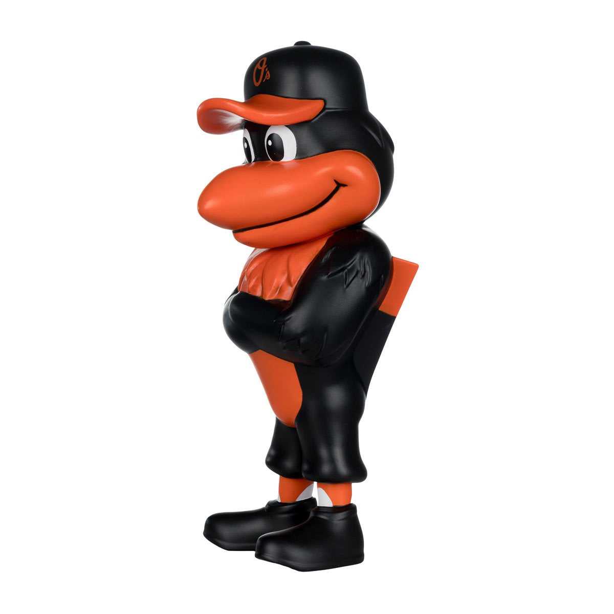 MLB SportsPicks Baltimore Orioles Bird Mascot 7-Inch Posed Figure