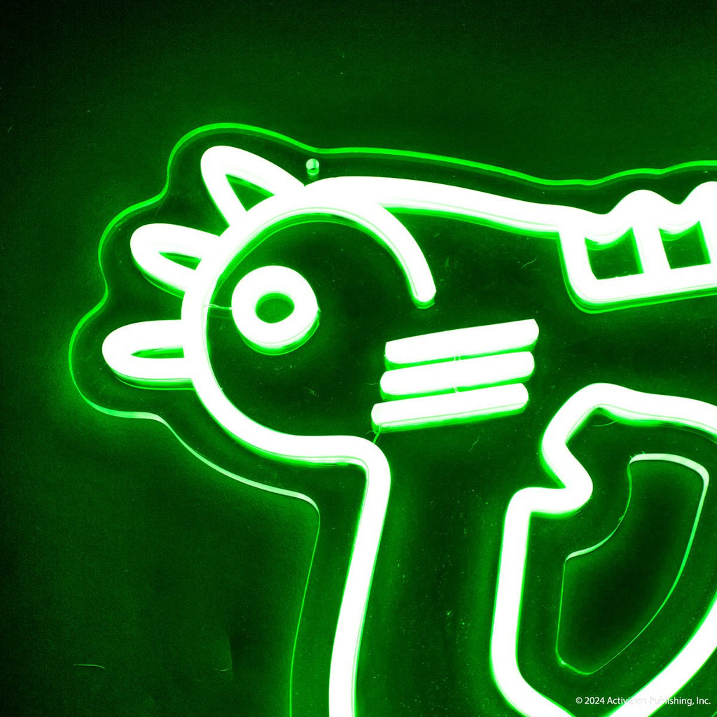 Call of Duty Ray Gun LED Neon Sign
