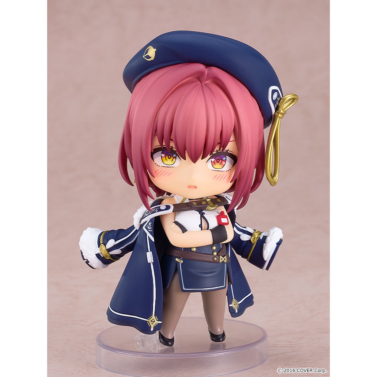 Hololive Production Houshou Marine Office Lady Outfit Version Nendoroid Action Figure