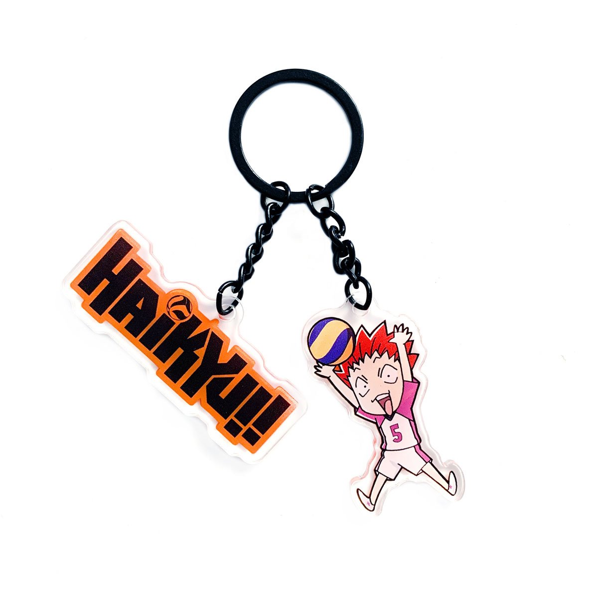 Haikyu!! Tendo Keystrap