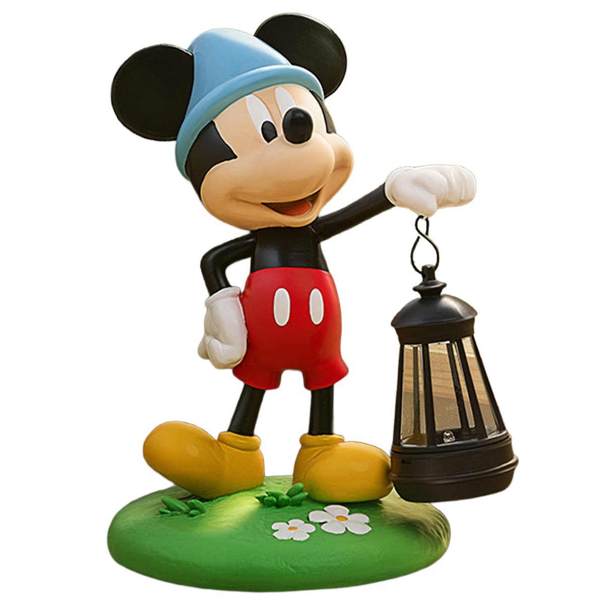 Mickey Mouse Gnome Light