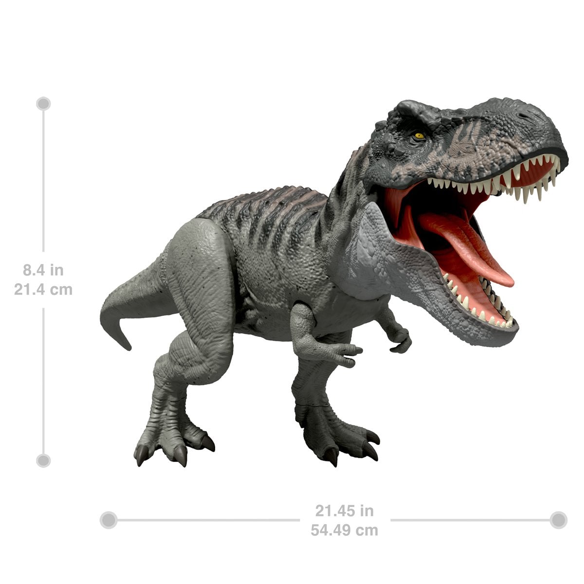 Jurassic World Power Devour T-Rex Figure