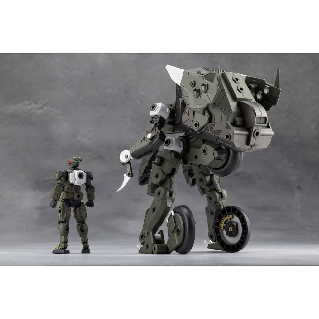 Hexa Gear Definition Armor VT1 1:24 Scale Model Kit