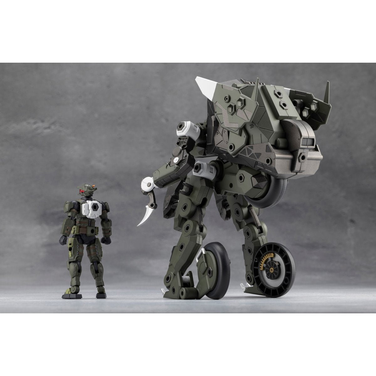 Hexa Gear Definition Armor VT1 1:24 Scale Model Kit