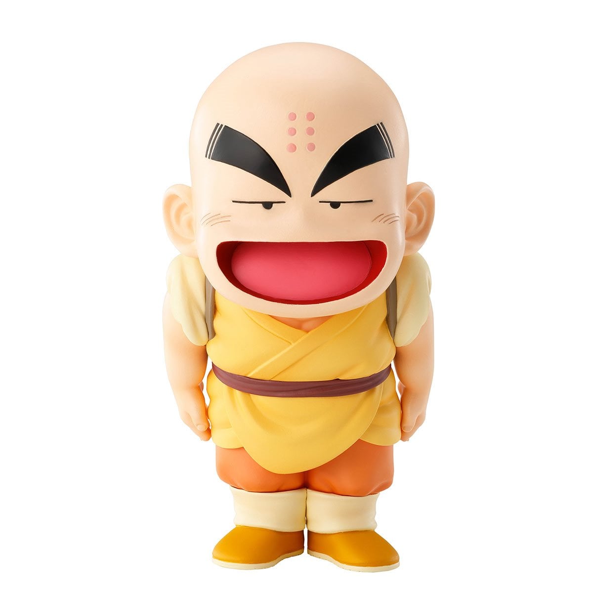 Dragon Ball Son Goku and Krillin Son Goku Training Section Ichibansho Masterlise Statue