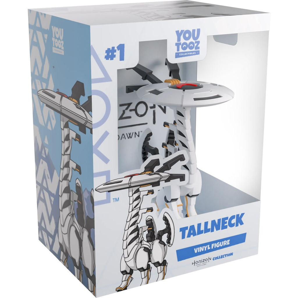 Horizon Zero Dawn Collection Tallneck Vinyl Figure #1