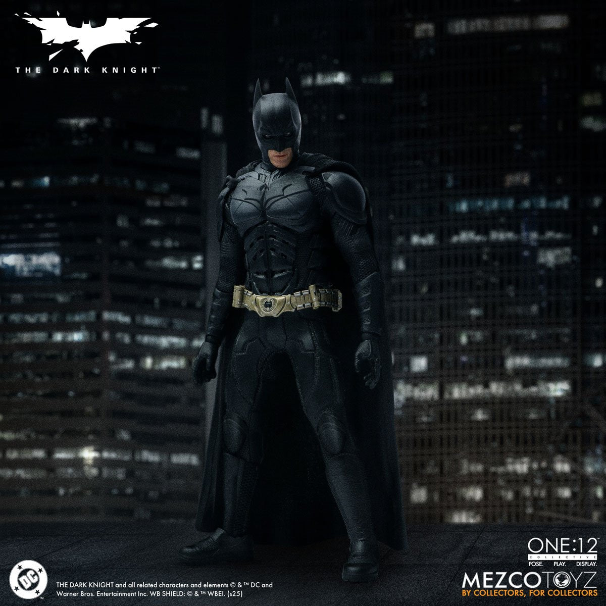 The Dark Knight Batman One:12 Collective Action Figure