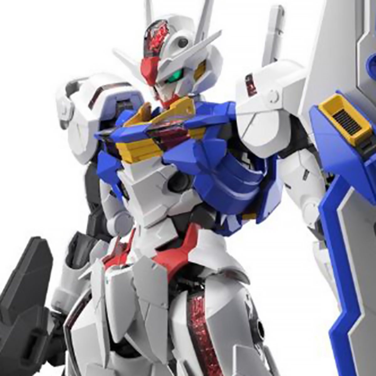 Mobile Suit Gundam: The Witch from Mercury Gundam Aerial Full Mechanics 1:100 Scale Model Kit