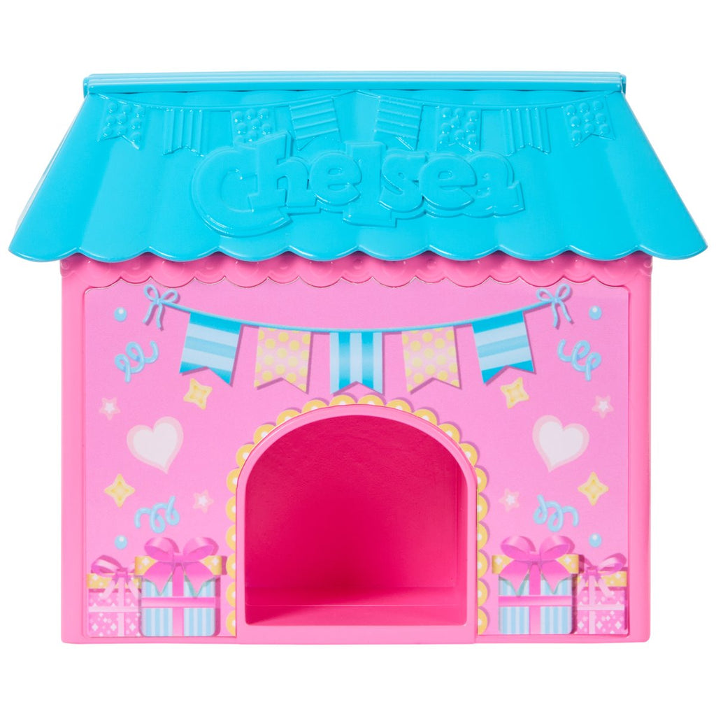 Barbie Club Chelsea Birthday Surprise Doll with Brown Hair