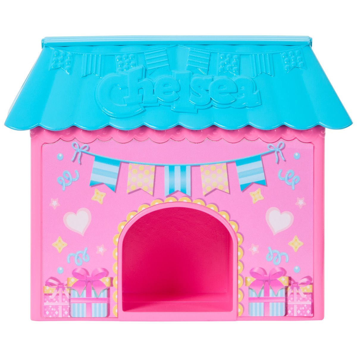 Barbie Club Chelsea Birthday Surprise Doll with Brown Hair
