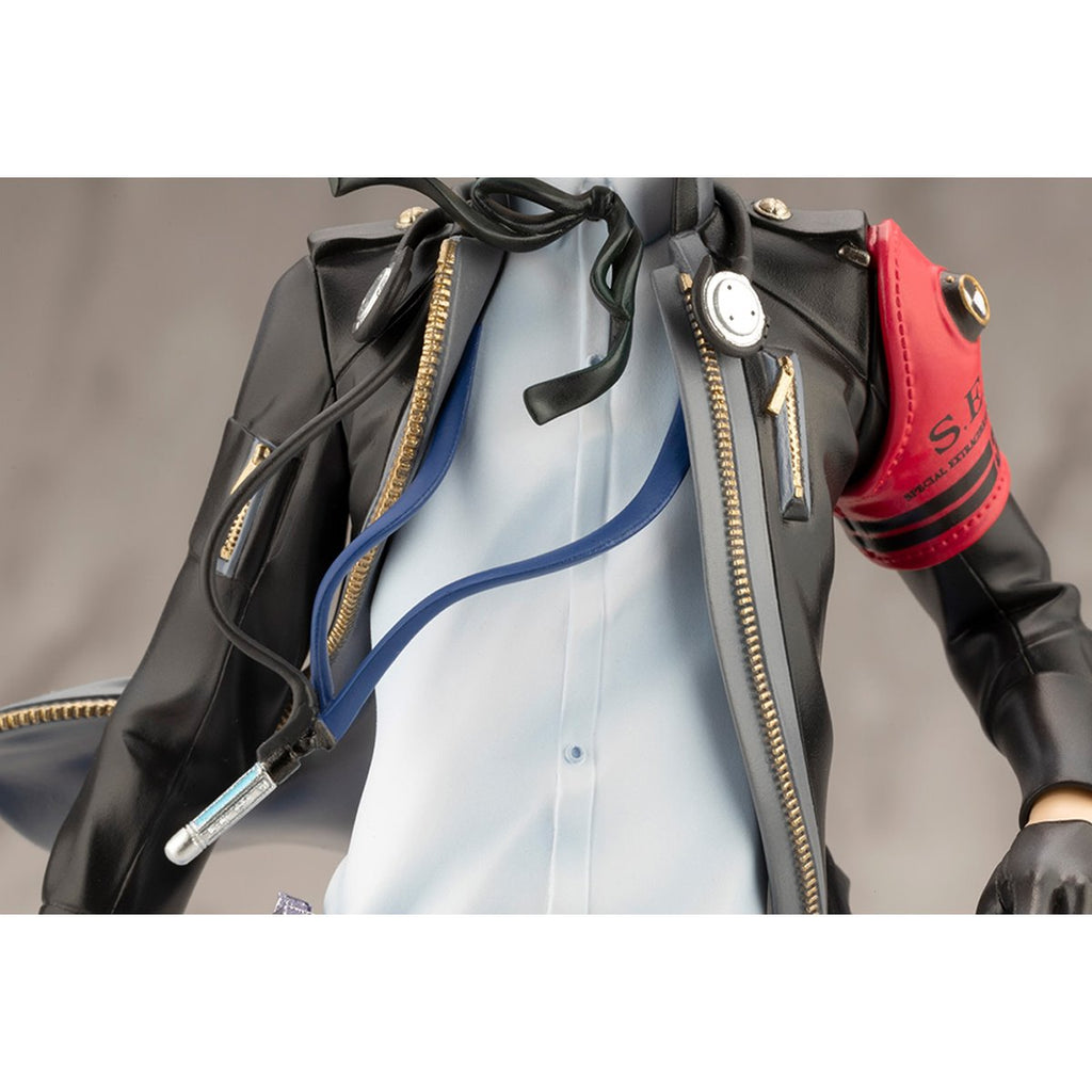 Persona 3 Reload The Protagonist ArtFX J 1:8 Scale Statue