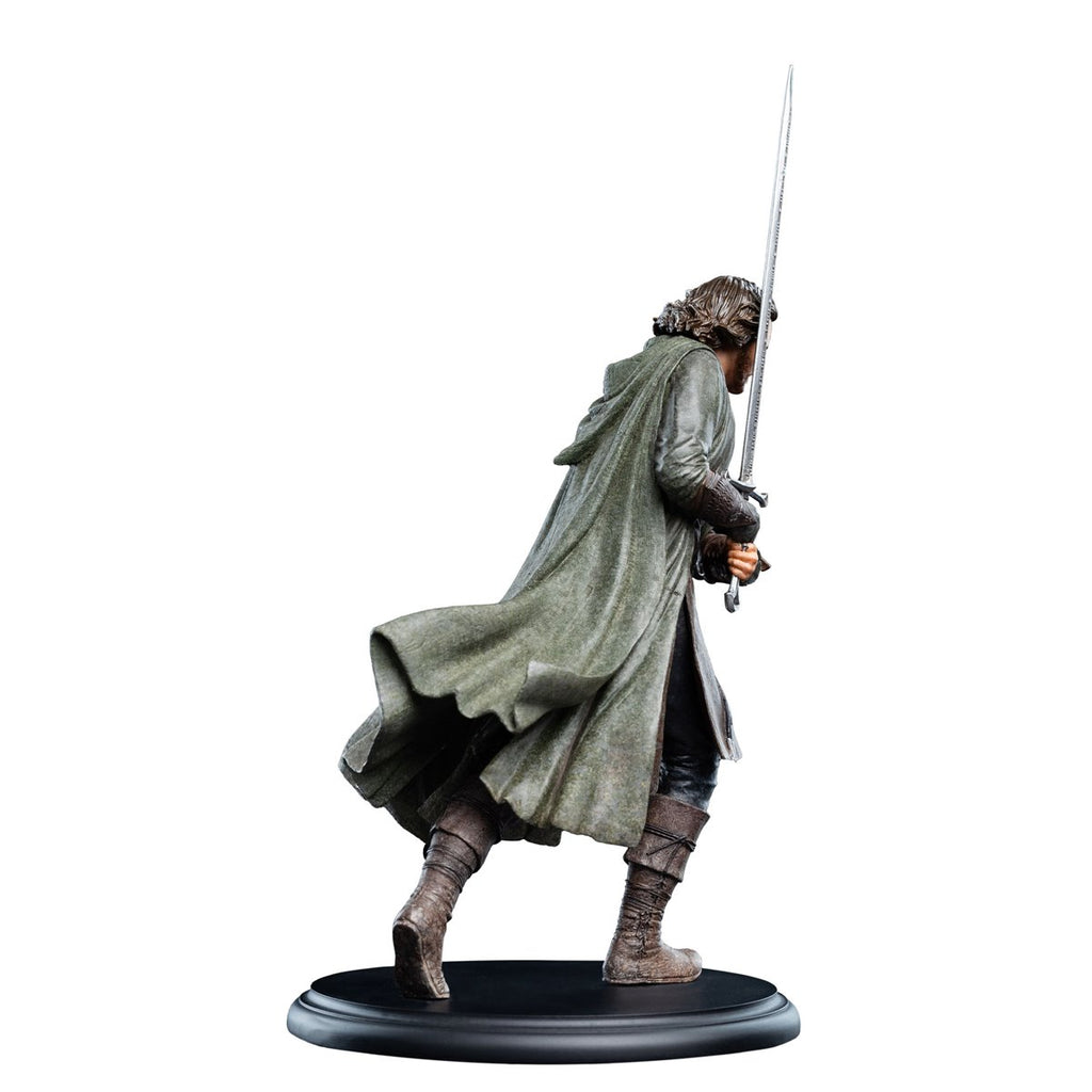 The Lord of the Rings Trilogy Aragorn Miniature Statue