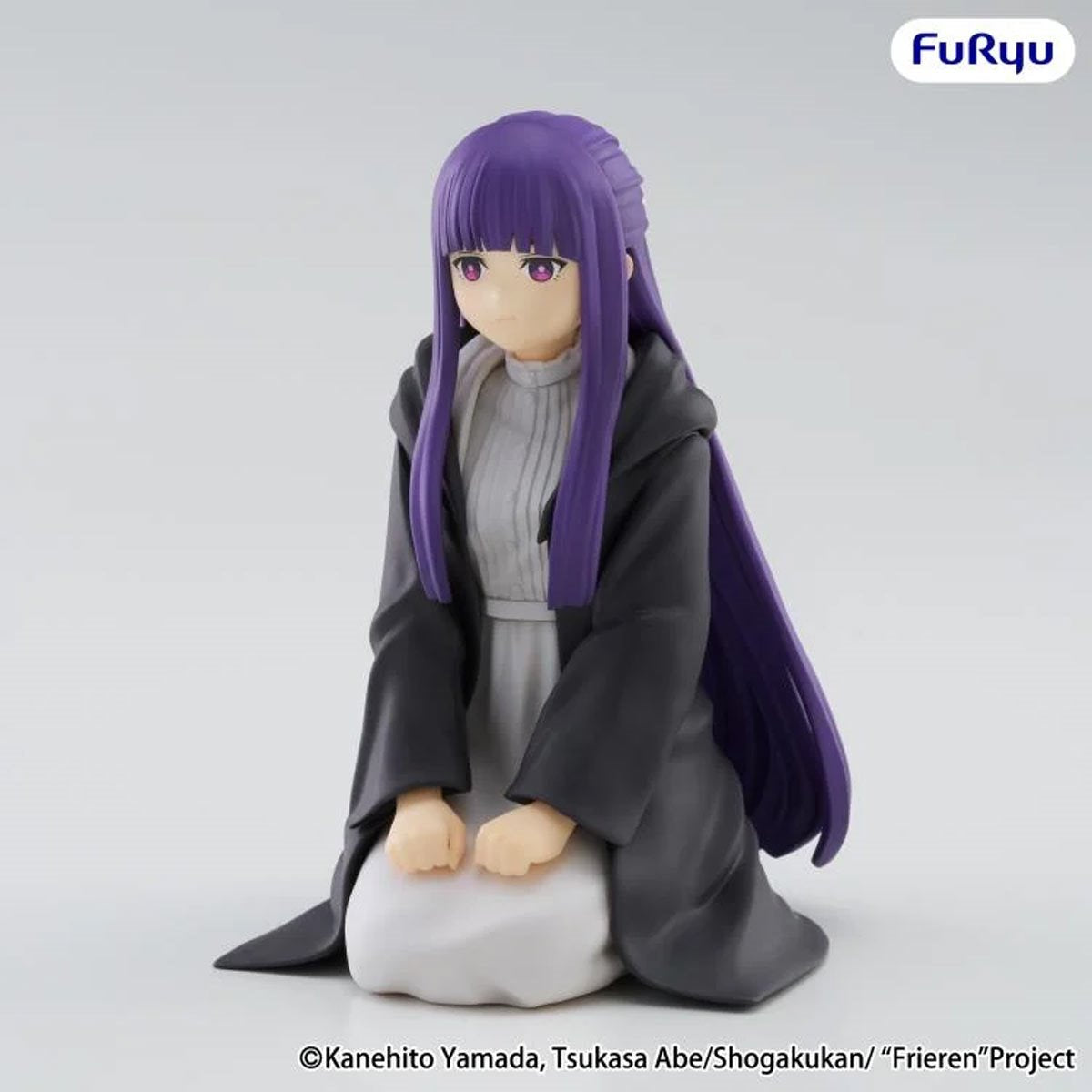 Frieren: Beyond Journey's End Fern Sulky Version Noodle Stopper Statue