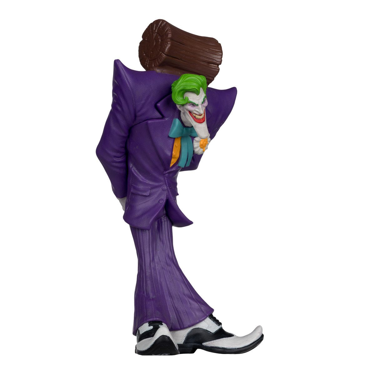 DC Direct Collector Vinyl Wave 5 The Joker Todd's Mods Limited Edition 4 1/2-Inch Scale Posed Figure
