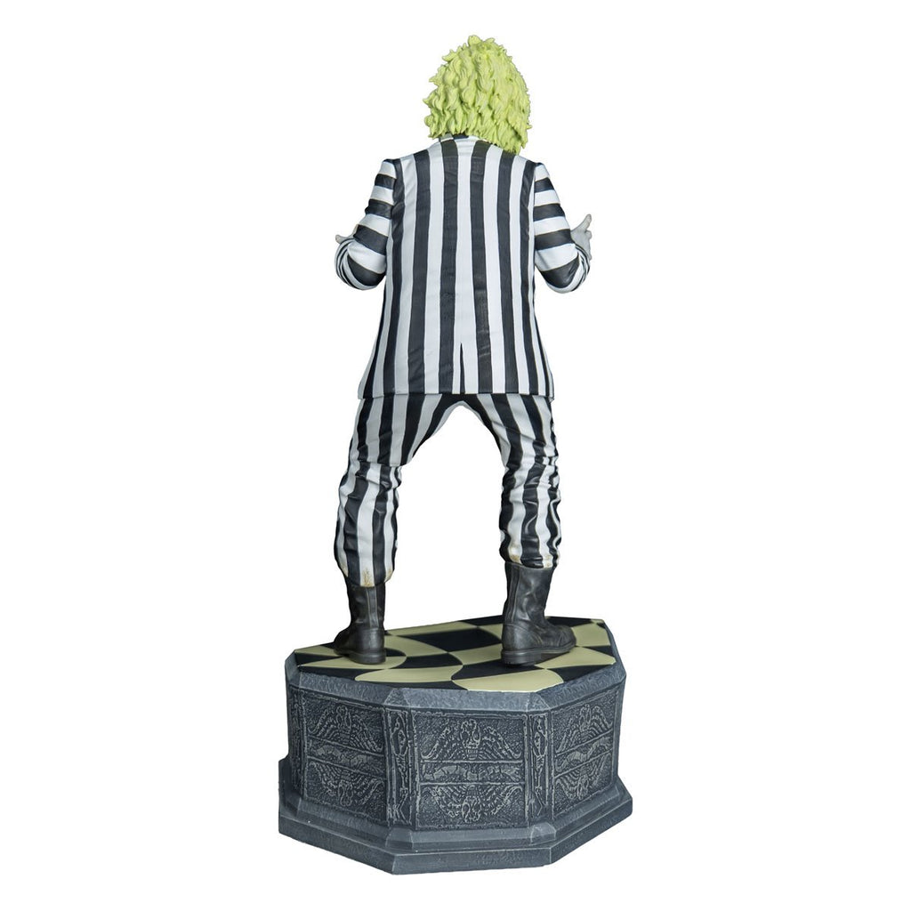 Beetlejuice Statue