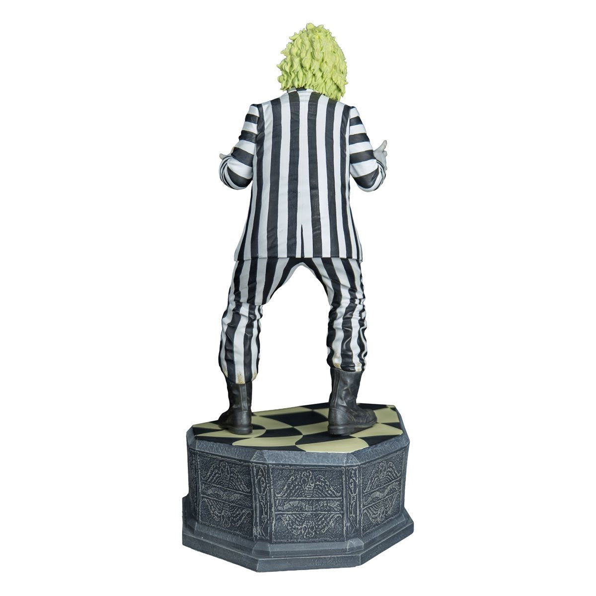 Beetlejuice Statue