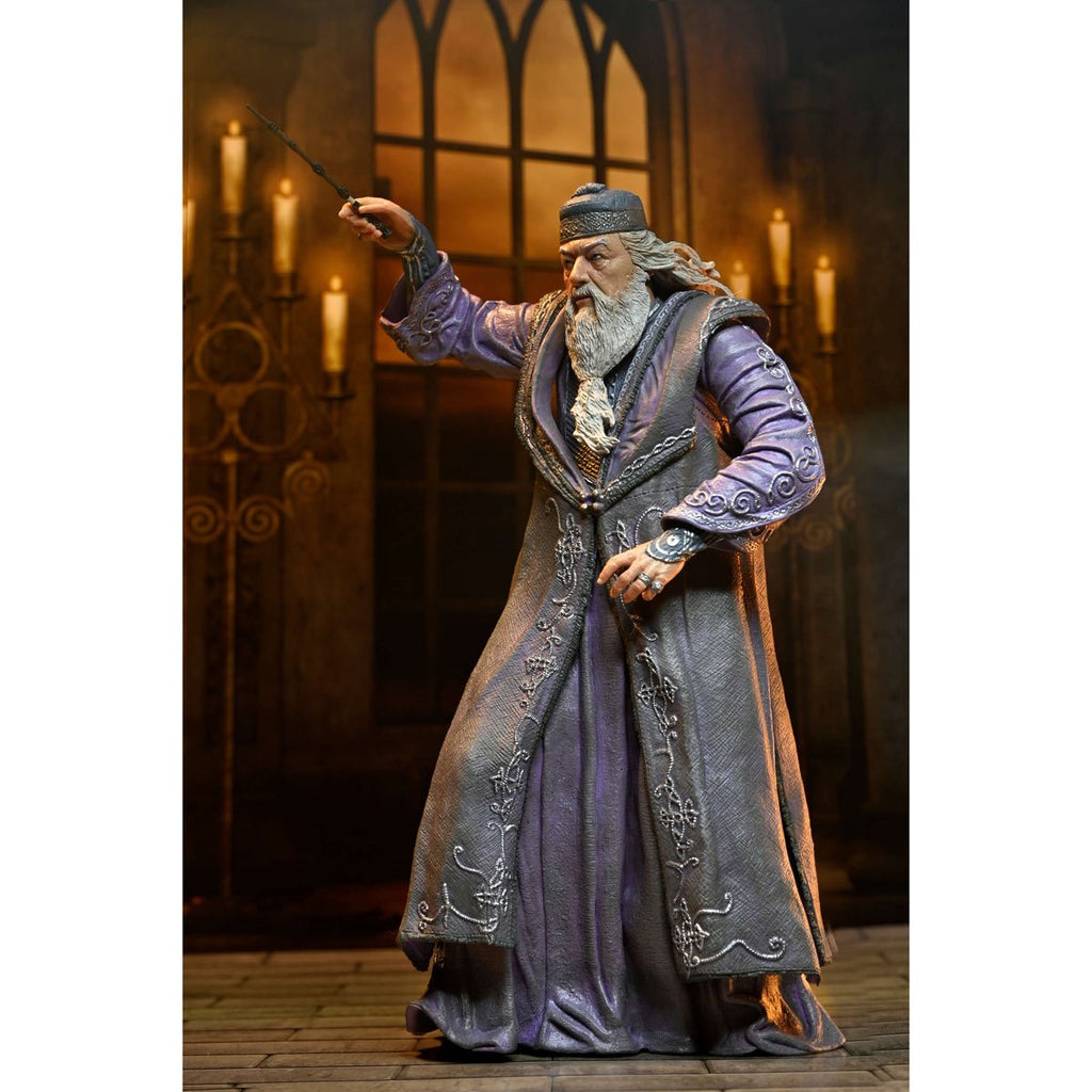 Harry Potter Legacy Collection Albus Dumbledore 7-Inch Scale Action Figure