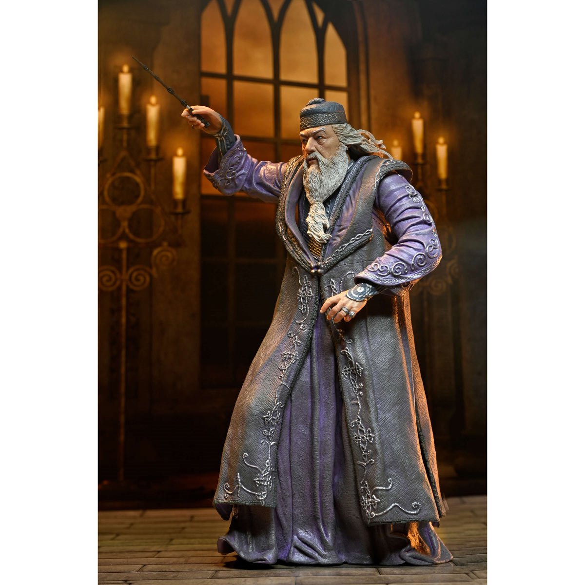 Harry Potter Legacy Collection Albus Dumbledore 7-Inch Scale Action Figure